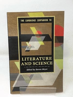 The Cambridge Companion to Literature and Science (Cambridge Companions to Literature)