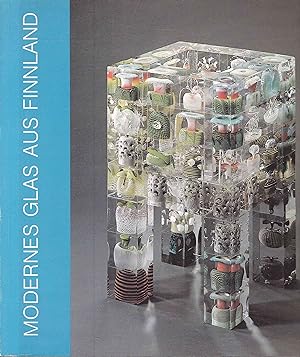 Modernes Glas aus Finnland 1989/1990