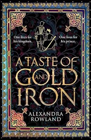 Seller image for A Taste of Gold and Iron (Paperback) for sale by Grand Eagle Retail