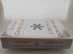 A Breath of Snow and Ashes (signed)