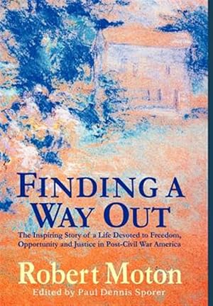Seller image for Finding a Way Out for sale by GreatBookPricesUK