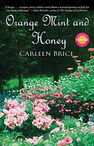 Imagen del vendedor de Orange Mint and Honey: A Novel a la venta por Reliant Bookstore
