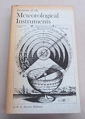 Image du vendeur pour Invention of the Meteorological Instruments mis en vente par Midway Book Store (ABAA)