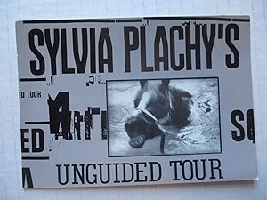 Bild des Verkufers fr Sylvia Plachy's Unguided Tour Burden Gallery 1990 Exhibition invite postcard zum Verkauf von ANARTIST