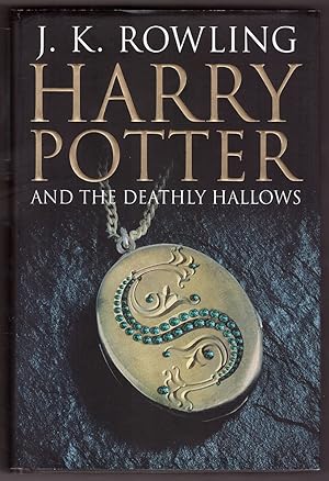 Seller image for Harry Potter and the Deathly Hallows for sale by Ainsworth Books ( IOBA)