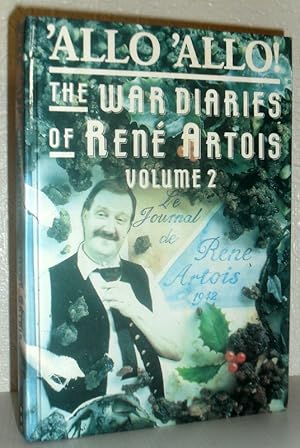 'Allo 'Allo! The War Diaries of Rene Artois Volume 2