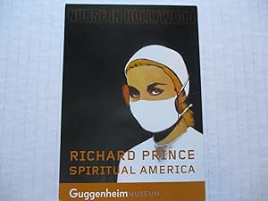 Seller image for Richard Prince Spiritual America Guggenheim Museum / Go Card 2008 postcard for sale by ANARTIST