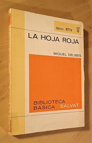 Imagen del vendedor de La hoja roja a la venta por Llibres Bombeta