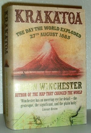 Krakatoa - The Day the World Exploded 27th August 1883