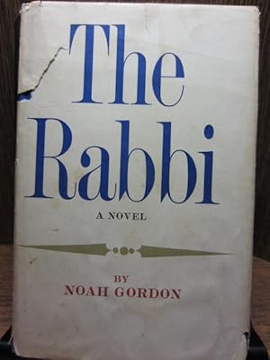 Seller image for THE RABBI for sale by The Book Abyss