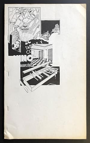 Bild des Verkufers fr Chicago 4 (Volume 4, Number 6; Summer 1972) zum Verkauf von Philip Smith, Bookseller