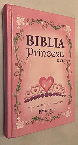 NVI, Biblia Princesa, Tapa dura, Rosado (Spanish Edition)