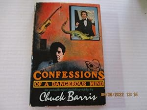 Imagen del vendedor de Confessions Of A Dangerous Mind a la venta por Amber Unicorn Books