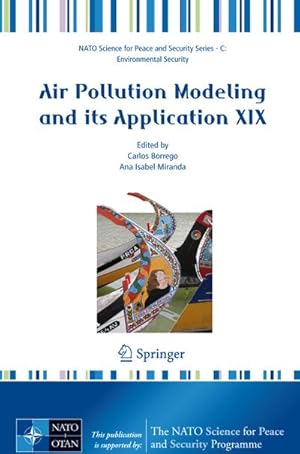 Image du vendeur pour Air Pollution Modeling and Its Application XIX mis en vente par BuchWeltWeit Ludwig Meier e.K.