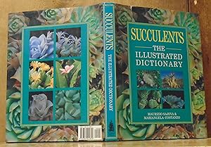 Seller image for Succulents: The Illustrated Dictionary for sale by The Old Sage Bookshop