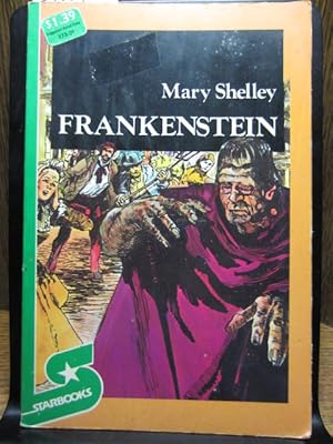 FRANKENSTEIN - (Starbooks Edition) (Comic-Book Format)