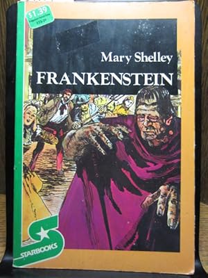 Seller image for FRANKENSTEIN - (Starbooks Edition) (Comic-Book Format) for sale by The Book Abyss