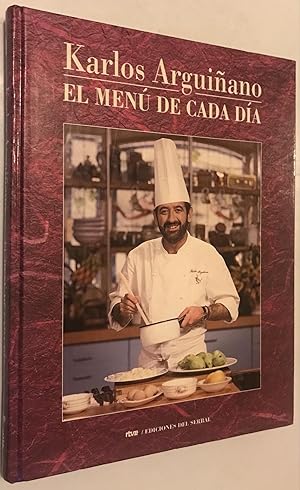 Imagen del vendedor de El Menu de Cada Dia (Spanish Edition) a la venta por Once Upon A Time