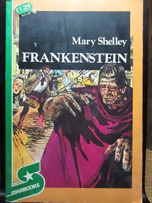 Seller image for FRANKENSTEIN - (Starbooks Edition) (Comic-Book Format) for sale by The Book Abyss