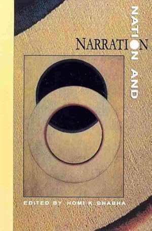 Seller image for Nation and Narration for sale by GreatBookPricesUK