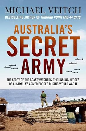 Immagine del venditore per Australia's Secret Army (Paperback) venduto da Grand Eagle Retail