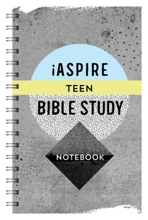 Seller image for iAspire Teen Bible Study Notebook for sale by ChristianBookbag / Beans Books, Inc.