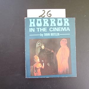 Seller image for Horror in the Cinema (International Film Guides) for sale by Bookstore-Online