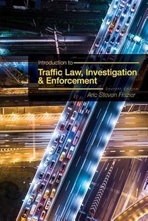 Seller image for Introduction to Traffic Law, Investigation, and Enforcement for sale by GreatBookPricesUK