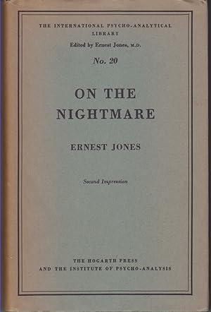 Immagine del venditore per On The Nightmare venduto da Beasley Books, ABAA, ILAB, MWABA