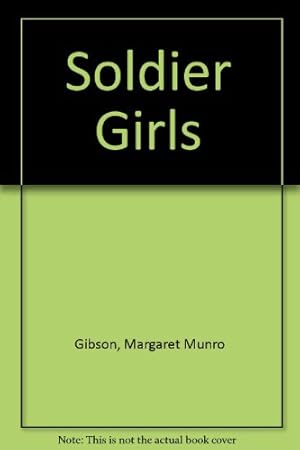 Seller image for Soldier Girls for sale by WeBuyBooks