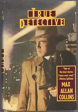 Image du vendeur pour True Detective mis en vente par Evening Star Books, ABAA/ILAB