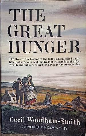 Bild des Verkufers fr The Great Hunger: Ireland 1845-1849 zum Verkauf von The Book House, Inc.  - St. Louis