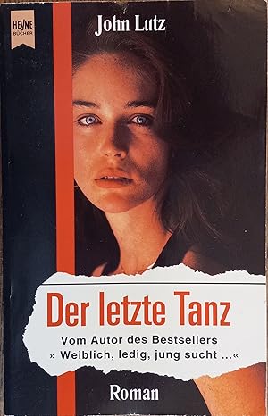 Bild des Verkufers fr Der Letzte Tanz zum Verkauf von The Book House, Inc.  - St. Louis