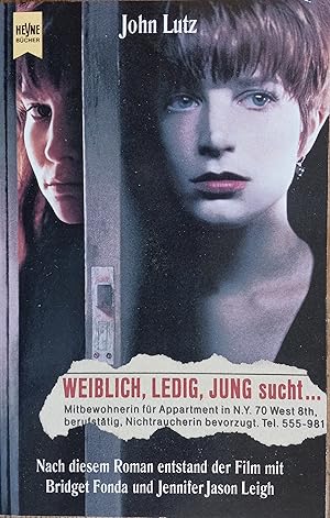 Seller image for Weiblich, Ledig, Jung Sucht. for sale by The Book House, Inc.  - St. Louis