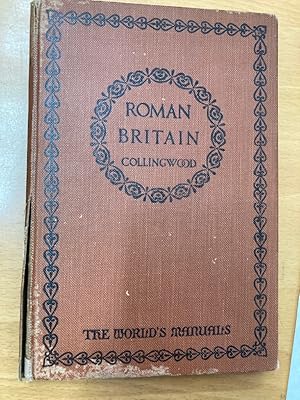 Bild des Verkufers fr Roman Britain. zum Verkauf von Plurabelle Books Ltd