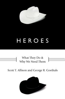 Seller image for Heroes: What They Do and Why We Need Them (Hardback or Cased Book) for sale by BargainBookStores