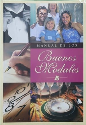 Imagen del vendedor de Manual de los buenos modales a la venta por Librera Alonso Quijano