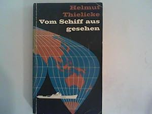Seller image for Vom Schiff aus gesehen. Tagebuch einer Ostasienreise for sale by ANTIQUARIAT FRDEBUCH Inh.Michael Simon