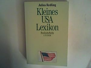 Seller image for Kleines USA-Lexikon: Wissenswertes ber Land und Leute for sale by ANTIQUARIAT FRDEBUCH Inh.Michael Simon