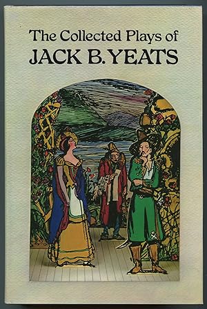 Seller image for The Collected Plays of Jack B. Yeats for sale by Between the Covers-Rare Books, Inc. ABAA