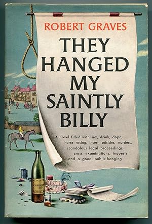 Seller image for They Hanged My Saintly Billy: The Life and Death of Dr. William Palmer for sale by Between the Covers-Rare Books, Inc. ABAA