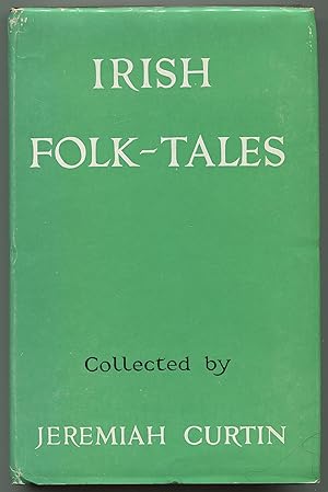 Bild des Verkufers fr Irish Folk-Tales zum Verkauf von Between the Covers-Rare Books, Inc. ABAA