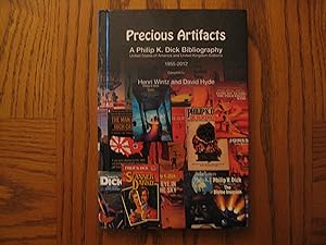Precious Artifacts - A Philip K. Dick Bibliography (United States of America and United Kingdom E...