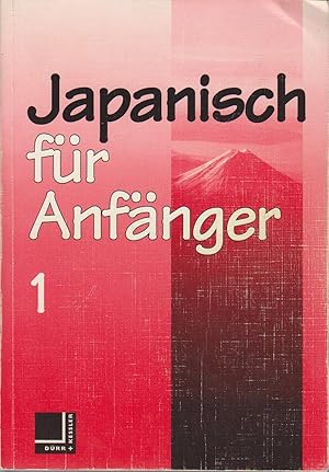 Seller image for Japanisch fr Anfnger. (2 Bnde) for sale by Bcher bei den 7 Bergen