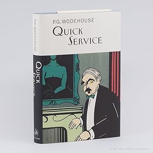 Quick Service (The Collector's Wodehouse)
