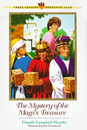 Seller image for The Mystery of the Magis Treasure for sale by Reliant Bookstore