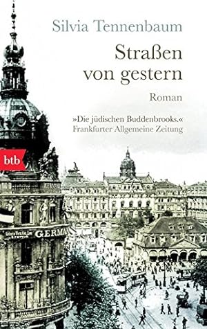 Seller image for Straen von gestern: Roman for sale by Gabis Bcherlager