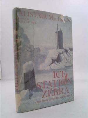Seller image for Ice Station Zebra for sale by ThriftBooksVintage