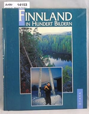Bild des Verkufers fr Finnland in hundert Bildern zum Verkauf von Die Bchertruhe