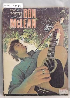 The Songs of Don McLean - Songtexte